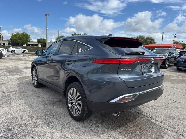 used 2024 Toyota Venza car, priced at $37,888