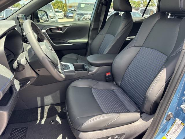 used 2025 Toyota RAV4 Hybrid car, priced at $42,888