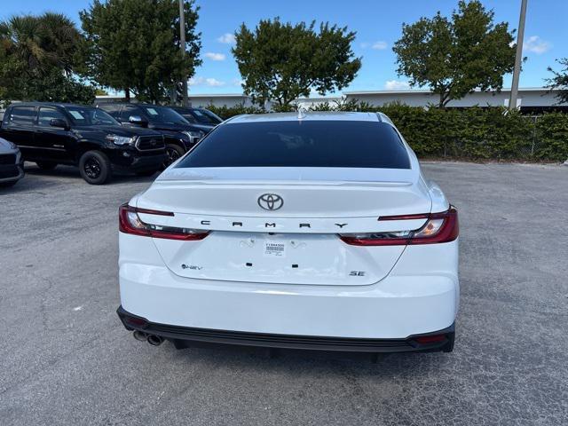 used 2025 Toyota Camry car, priced at $29,888