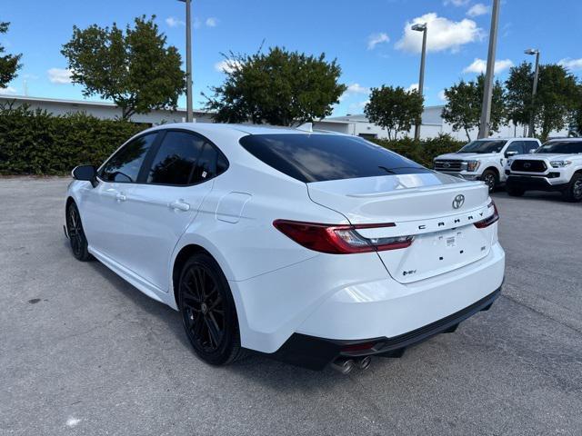 used 2025 Toyota Camry car, priced at $29,888