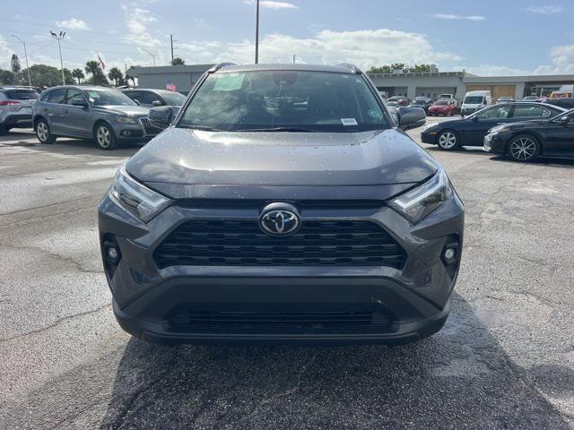 used 2024 Toyota RAV4 car, priced at $35,988