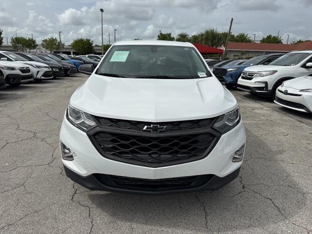 used 2019 Chevrolet Equinox car, priced at $18,988