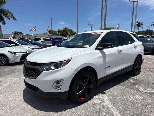 used 2019 Chevrolet Equinox car, priced at $18,988