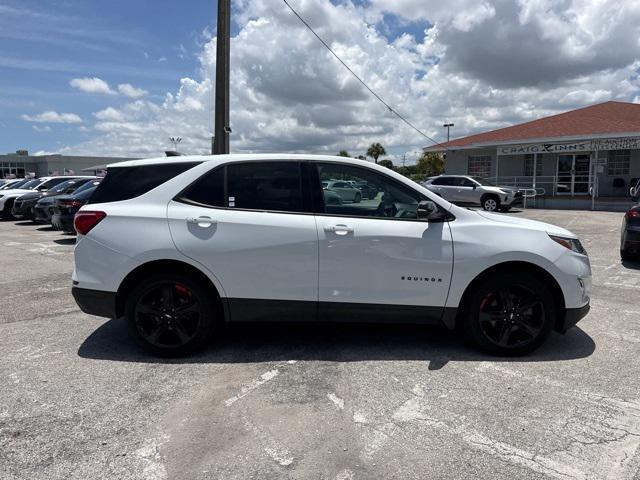 used 2019 Chevrolet Equinox car, priced at $18,988