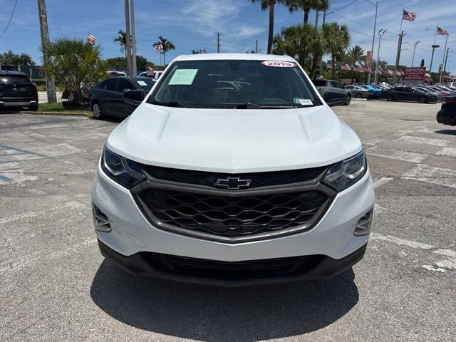 used 2019 Chevrolet Equinox car, priced at $18,988