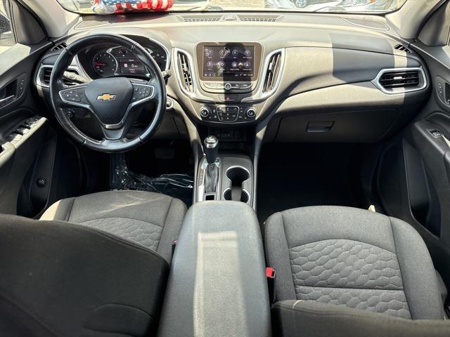 used 2019 Chevrolet Equinox car, priced at $18,988