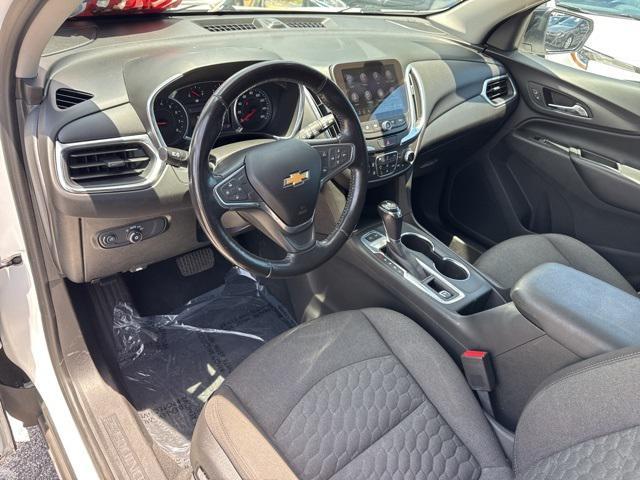 used 2019 Chevrolet Equinox car, priced at $18,988