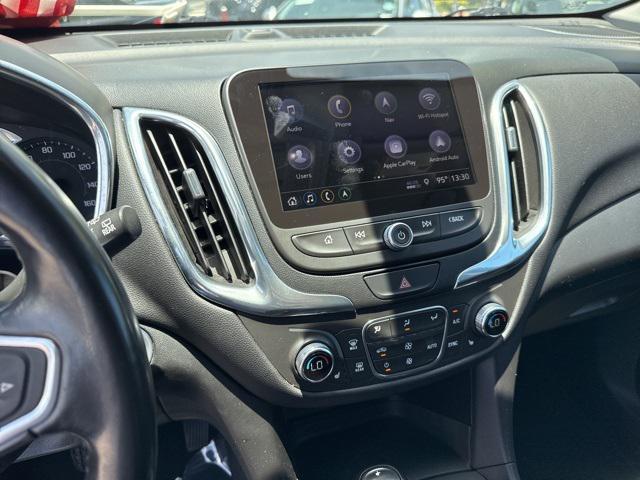 used 2019 Chevrolet Equinox car, priced at $18,988