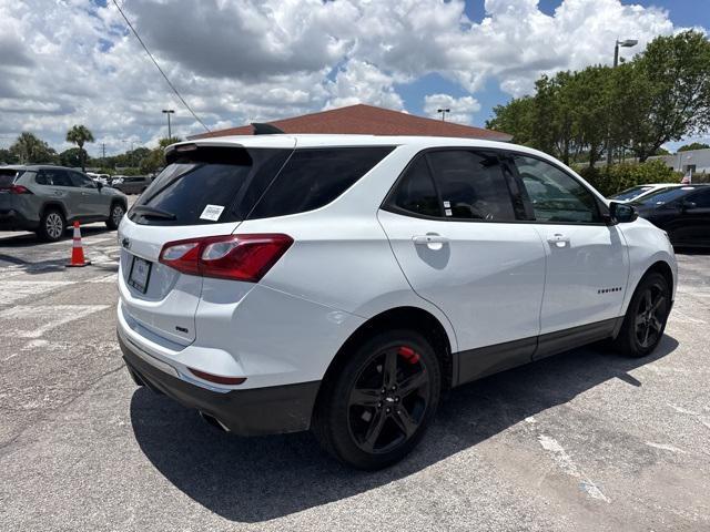 used 2019 Chevrolet Equinox car, priced at $18,988