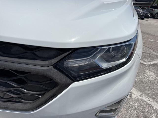 used 2019 Chevrolet Equinox car, priced at $18,988