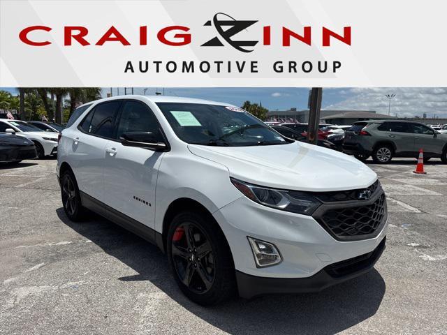 used 2019 Chevrolet Equinox car, priced at $18,988