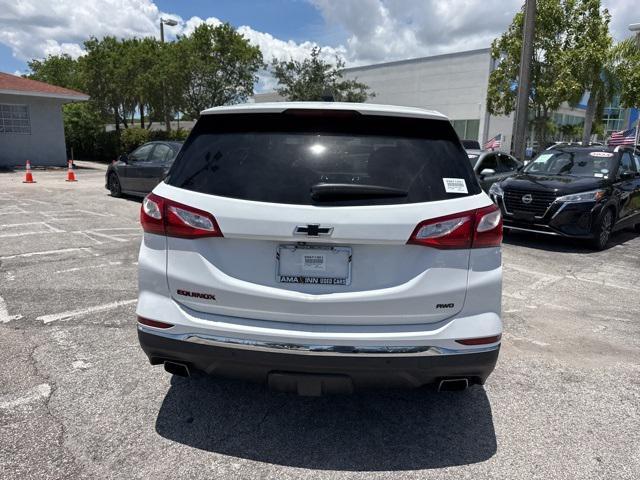 used 2019 Chevrolet Equinox car, priced at $18,988