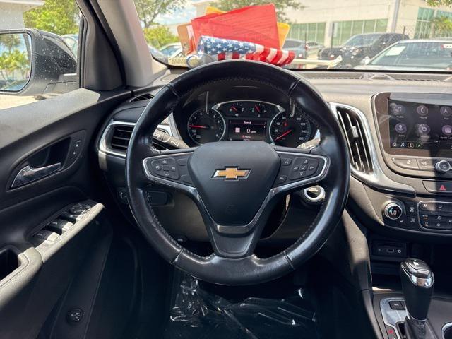 used 2019 Chevrolet Equinox car, priced at $18,988