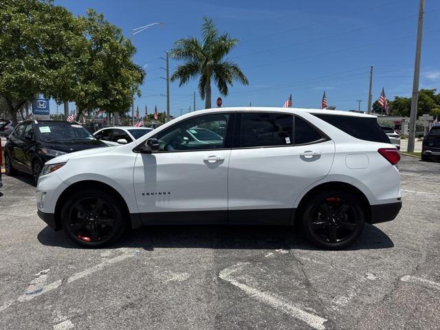used 2019 Chevrolet Equinox car, priced at $18,988
