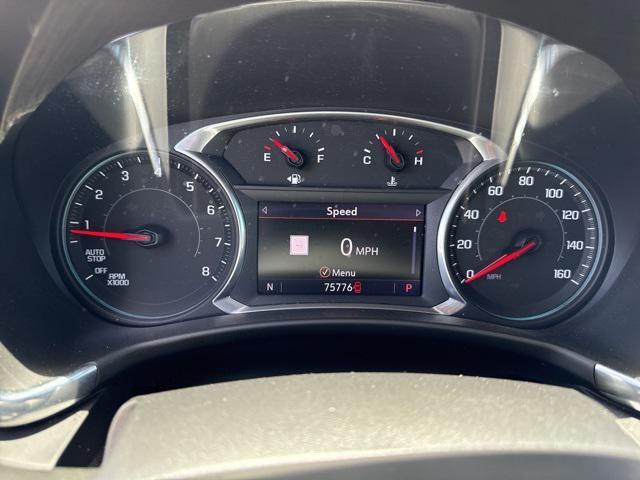 used 2019 Chevrolet Equinox car, priced at $18,988