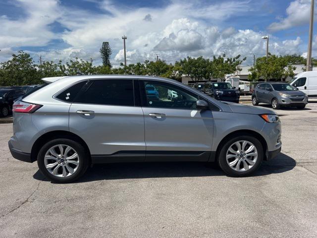 used 2022 Ford Edge car, priced at $25,888