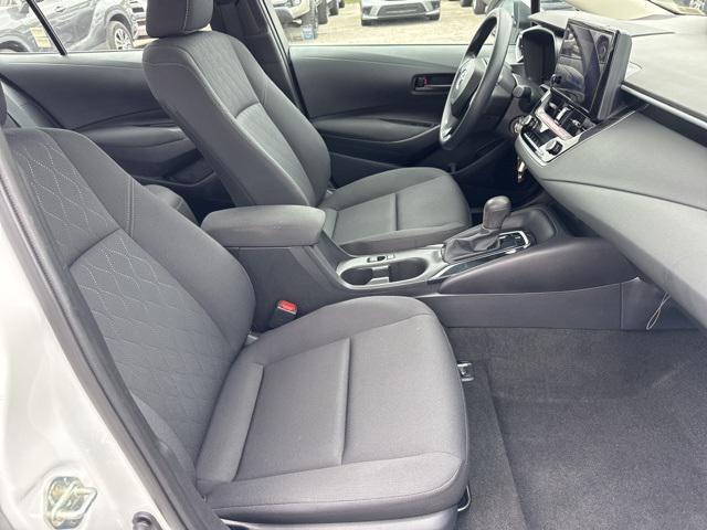 used 2024 Toyota Corolla car, priced at $19,888