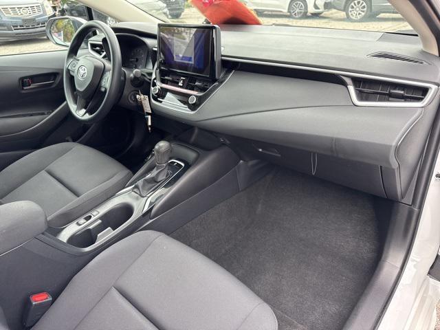 used 2024 Toyota Corolla car, priced at $19,888