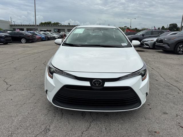 used 2024 Toyota Corolla car, priced at $19,888