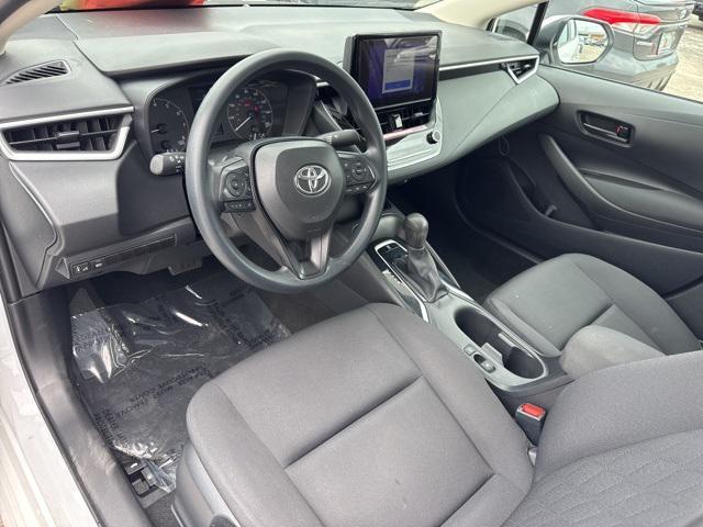 used 2024 Toyota Corolla car, priced at $19,888