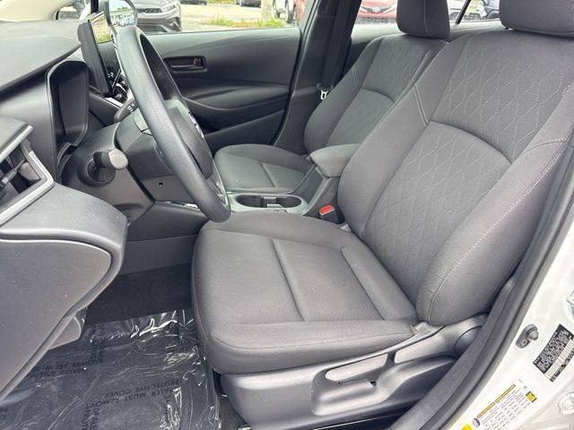 used 2024 Toyota Corolla car, priced at $19,888