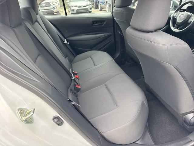 used 2024 Toyota Corolla car, priced at $19,888