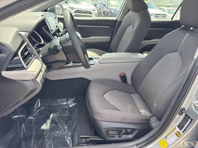 used 2024 Toyota Camry car, priced at $23,988