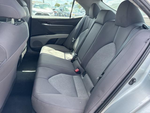 used 2024 Toyota Camry car, priced at $23,988