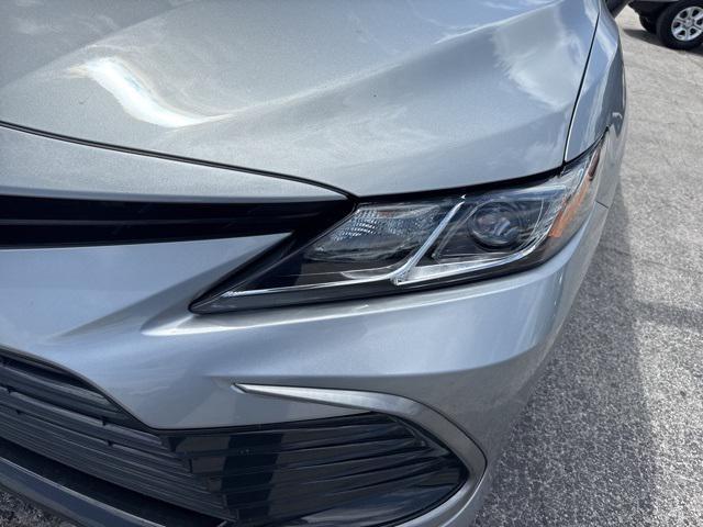 used 2024 Toyota Camry car, priced at $23,988