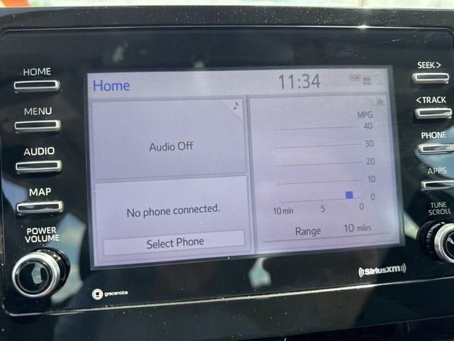 used 2024 Toyota Camry car, priced at $23,988