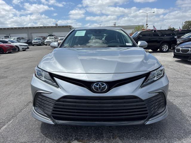 used 2024 Toyota Camry car, priced at $23,988