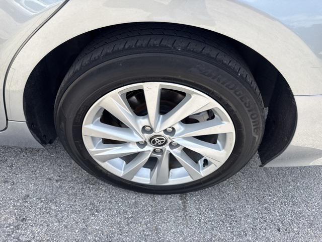 used 2024 Toyota Camry car, priced at $23,988