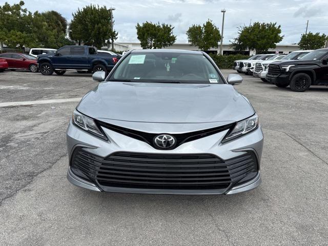 used 2024 Toyota Camry car, priced at $25,888