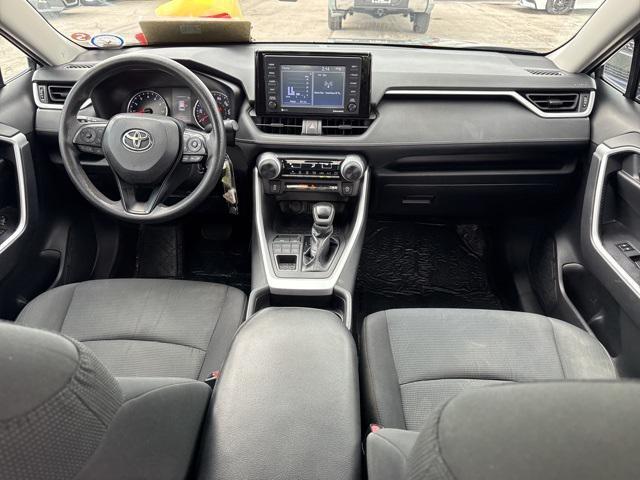 used 2021 Toyota RAV4 car, priced at $22,988