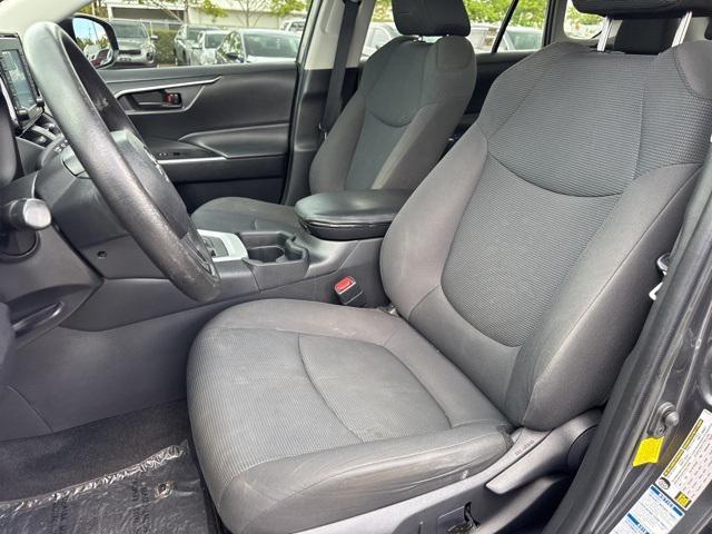 used 2021 Toyota RAV4 car, priced at $22,988