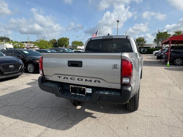used 2021 Toyota Tacoma car, priced at $21,988