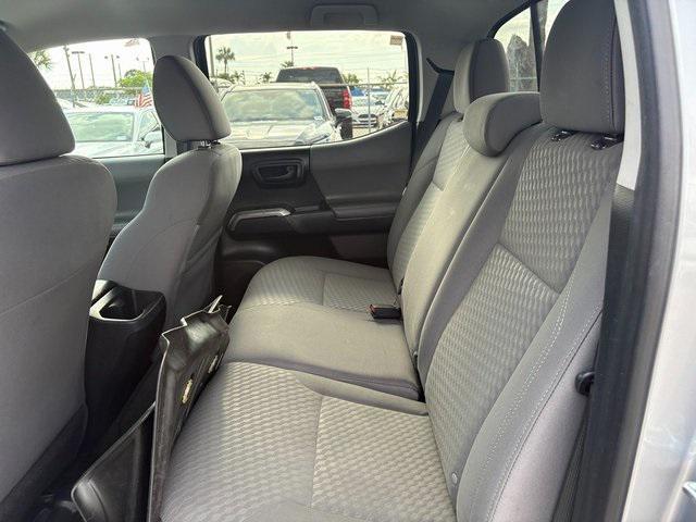 used 2021 Toyota Tacoma car, priced at $21,988