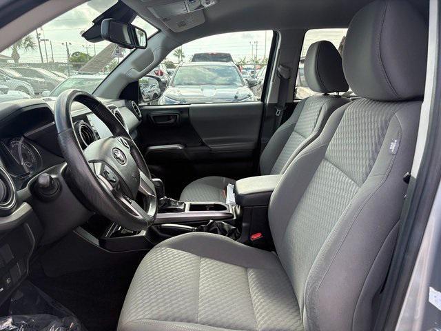 used 2021 Toyota Tacoma car, priced at $21,988