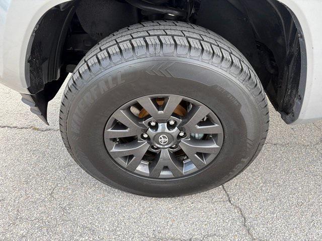used 2021 Toyota Tacoma car, priced at $21,988