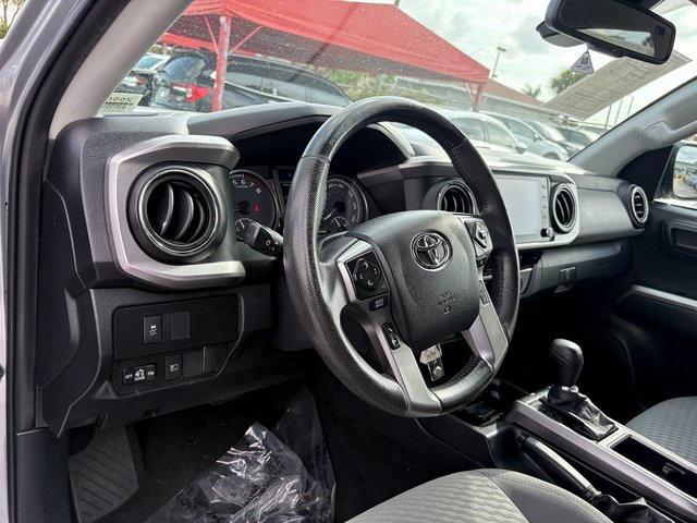 used 2021 Toyota Tacoma car, priced at $21,988