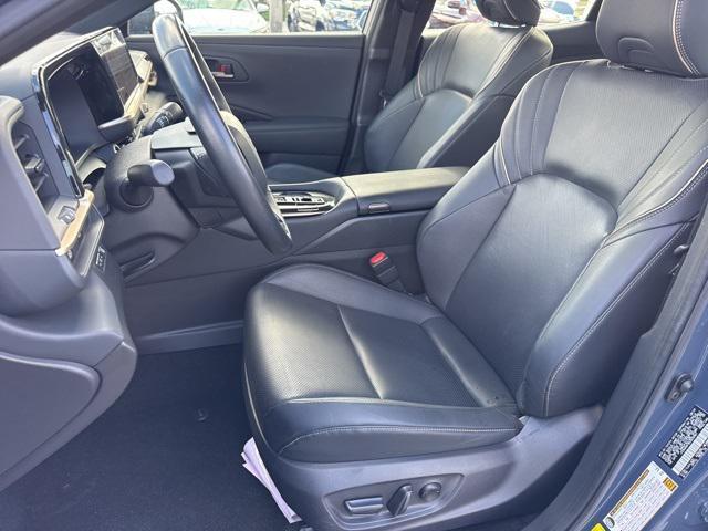 used 2025 Toyota Crown car, priced at $36,988