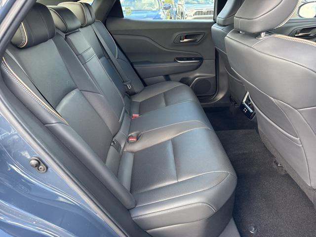 used 2025 Toyota Crown car, priced at $36,988