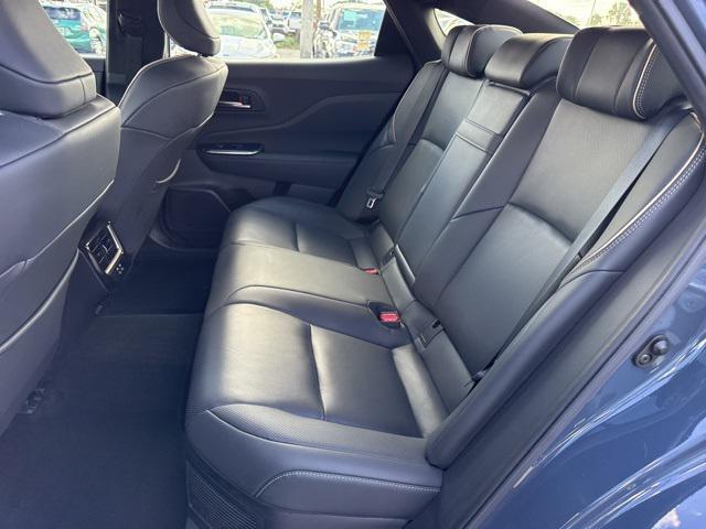 used 2025 Toyota Crown car, priced at $36,988