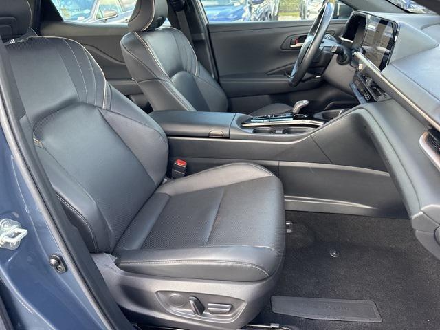 used 2025 Toyota Crown car, priced at $36,988