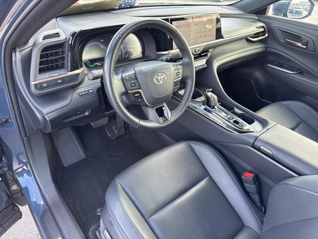 used 2025 Toyota Crown car, priced at $36,988