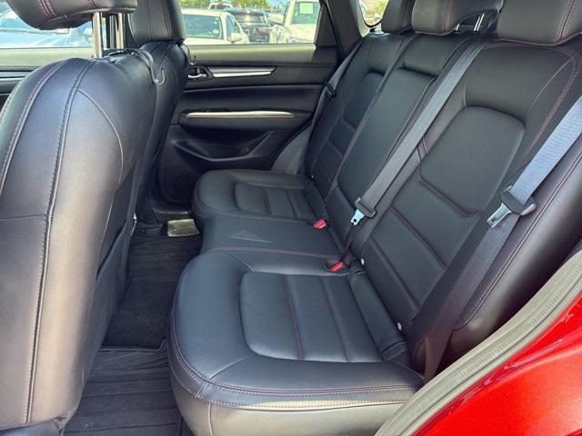 used 2022 Mazda CX-5 car, priced at $26,988