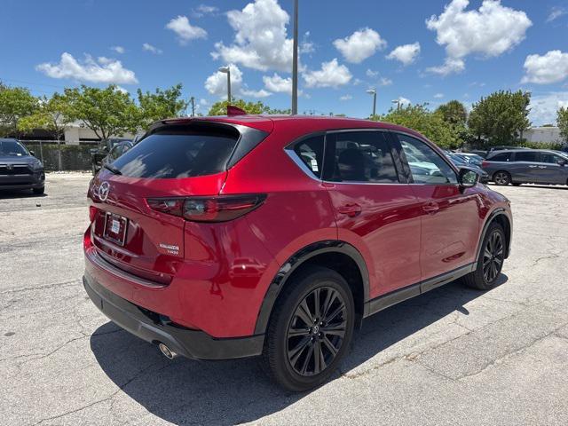 used 2022 Mazda CX-5 car, priced at $26,988