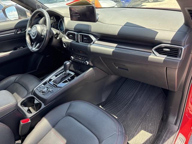used 2022 Mazda CX-5 car, priced at $26,988