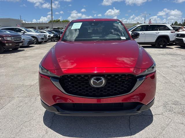 used 2022 Mazda CX-5 car, priced at $26,988