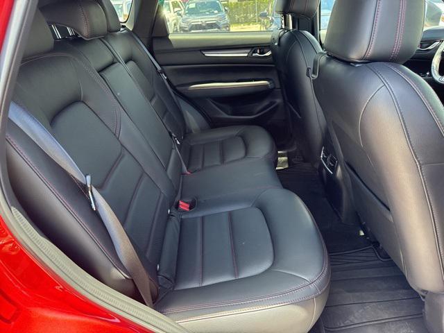 used 2022 Mazda CX-5 car, priced at $26,988